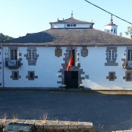 Pazo Vilabade 외부 사진