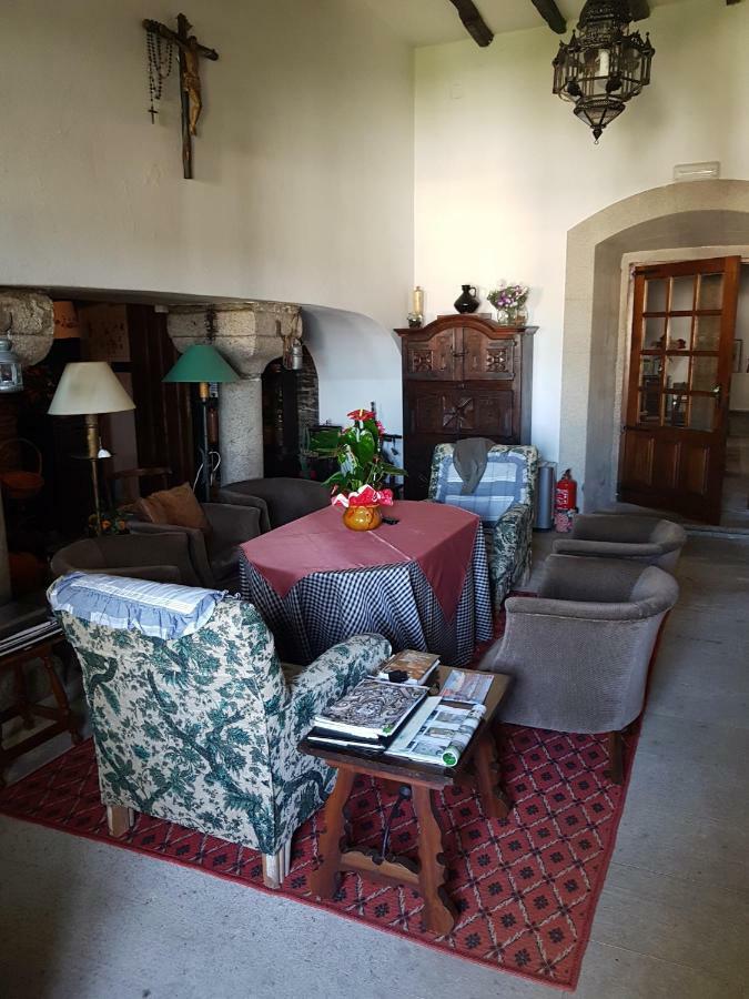 Pazo Vilabade 외부 사진