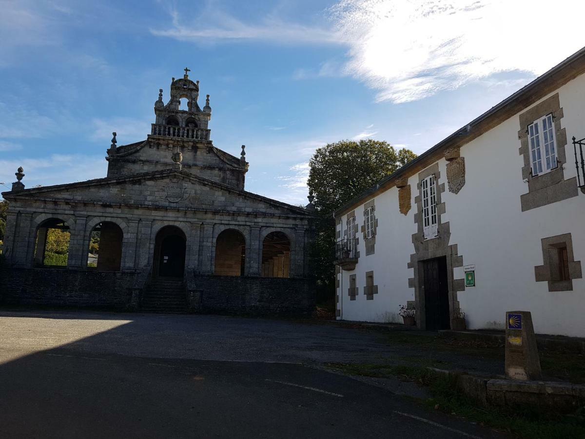Pazo Vilabade 외부 사진