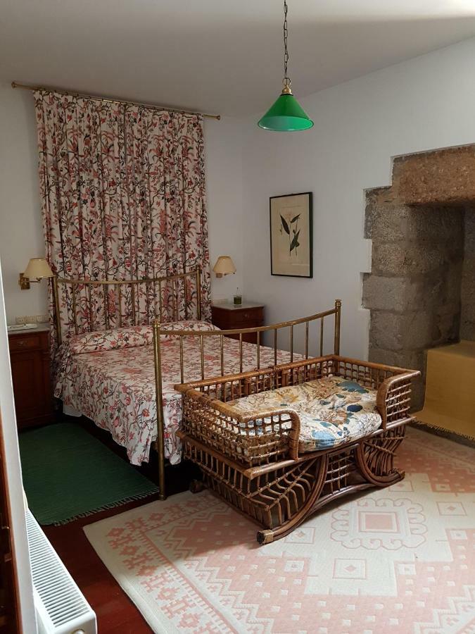 Pazo Vilabade 외부 사진