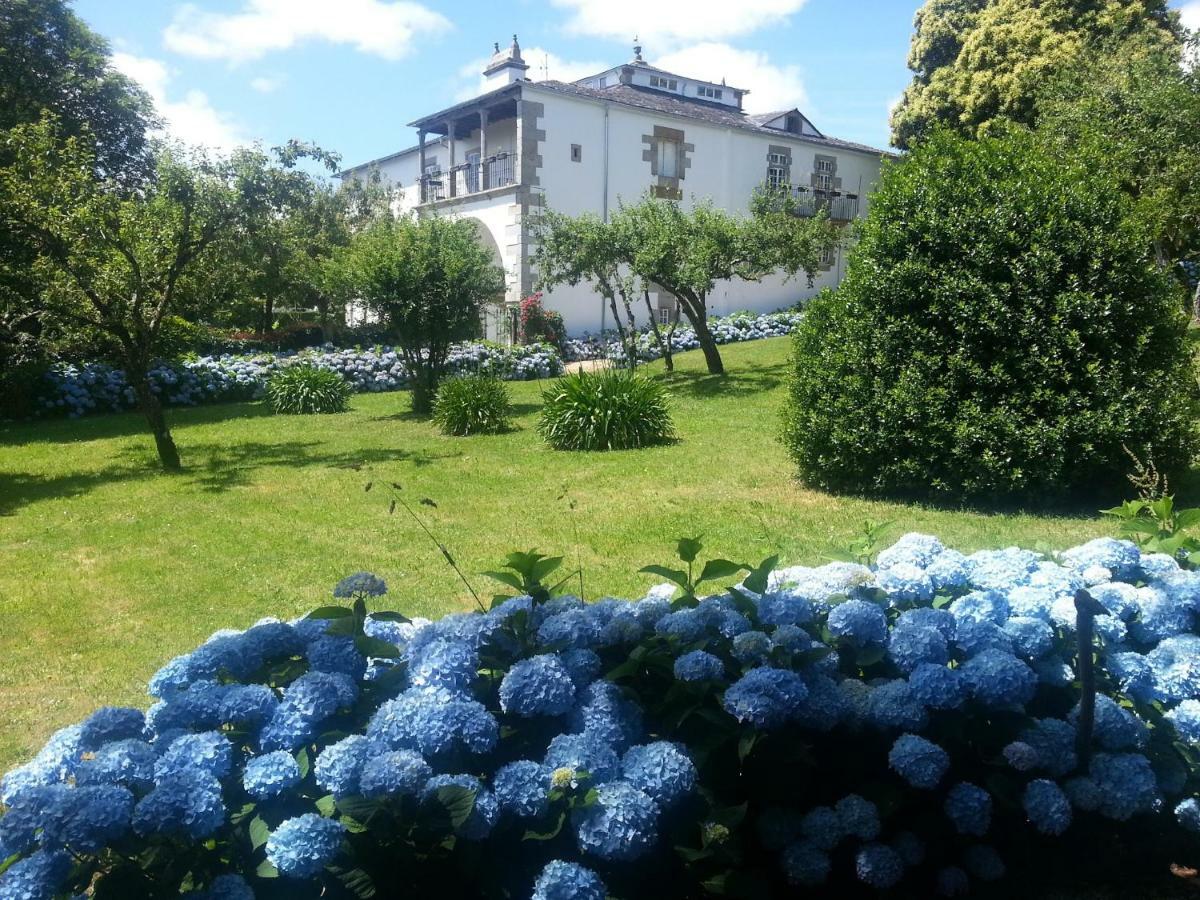 Pazo Vilabade 외부 사진